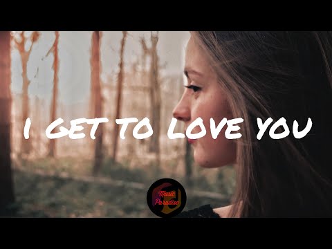 Ruelle - I Get to Love You (Lyrics)