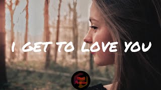 Download lagu Ruelle - I Get to Love You (Lyrics) mp3 Download lagu Ruelle - I Get to Love You (Lyrics) mp3