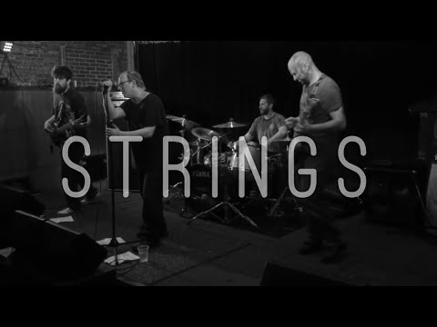 Hollowed Sky // Strings (Lyric Video)