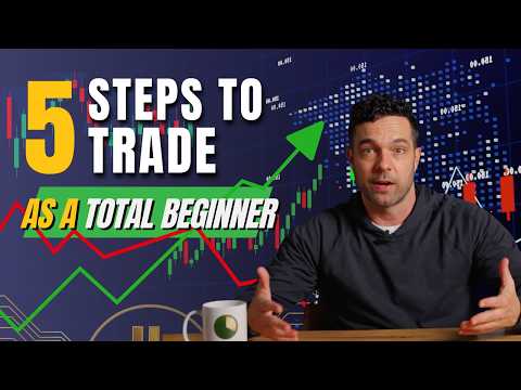 How to Start Trading From Scratch (5 Simple Steps)