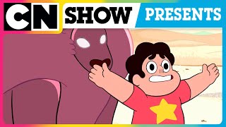 Steven Universe | Steven's Pet is a Pink Lion | The Cartoon Network Show Ep. 21