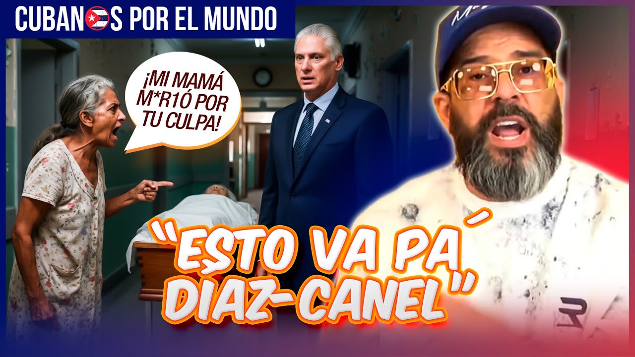 “Mi mamá se murió y no había nada”: emotiva denuncia de una cubana desde un hospital en Guanabacoa