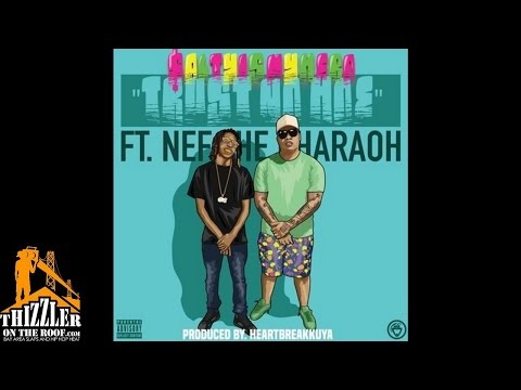 Salty ft. Nef The Pharaoh - Trust No Hoe [Prod. Kuya Beats] [Thizzler.com]