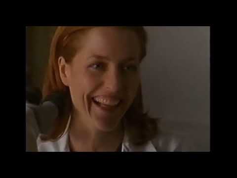the objectively best ‘The X Files' bloopers