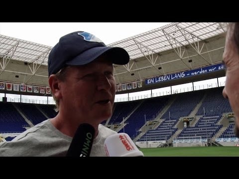 Markus Gisdol: "Hier hat sich unheimlich viel getan" | Trainingsauftakt TSG 1899 Hoffenheim