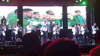 Ya Me Vi Contigo - Banda Carnaval (vivo)