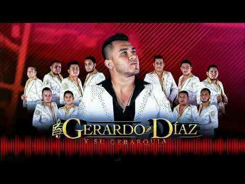 Gerardo Díaz Y Su Jerarquía - Mi Última Caravana, Mix