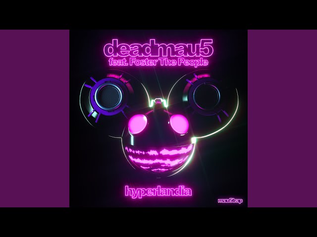 deadmau5 - Hyperlandia (Remix Stems)