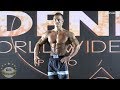 WFF Dennis Classic Pro/Am 2019 (Beach Model) - Chris Zhang Jin Lei 张金磊 (China)