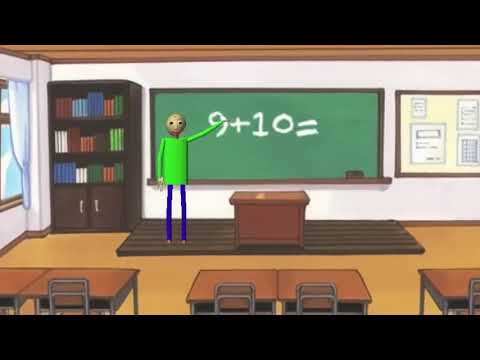 Saitama vs Baldi (the fight edit)