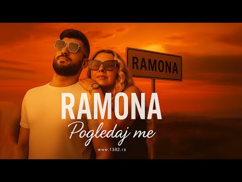 Ramona Radul - Pogledaj me (Official Video 2025)