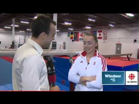 Robert and Ruxandra Stanescu -CBC News  Windsor   February 25, 2014