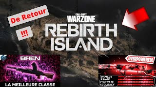 UN RETOUR SUR REBIRTH QUI FAIT PLAISIR!!!!!!