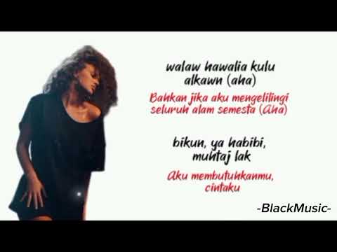 #Elyanna - #CallinU (Tamally Maak) / BAHASA ARAB & INDONESIA TERJEMAHAN