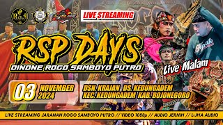 Download lagu Live Rogo Samboyo Putro Krajan Kedungadem Bojonegoro L-Jha Audio&SHF Lighting mp3