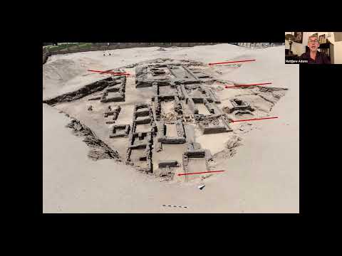 2021 10 14 Adams How Beer Made Kings in Early Egypt