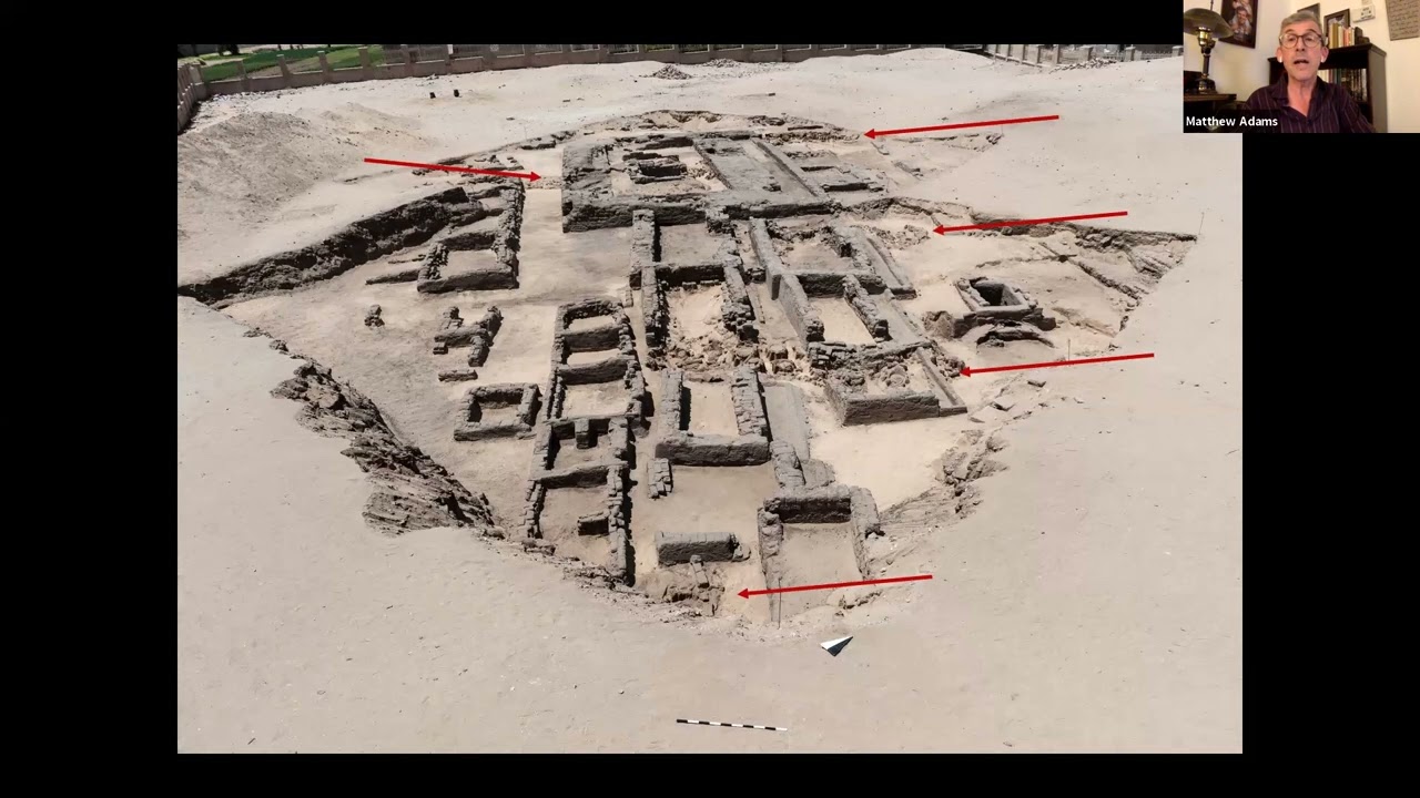 2021 10 14 Adams How Beer Made Kings in Early Egypt