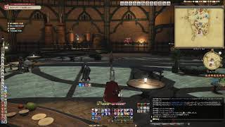 FINAL FANTASY XIVる！パッチ5.0 漆黒のヴィランズ無実況のんびりプレイ～ その14(1080p 60fps) HD