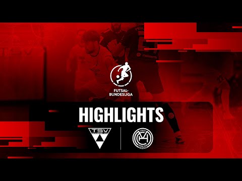 TSV Weilimdorf - MCH Futsal Club Bielefeld | HIGHLIGHTS | FUTSAL BUNDESLIGA
