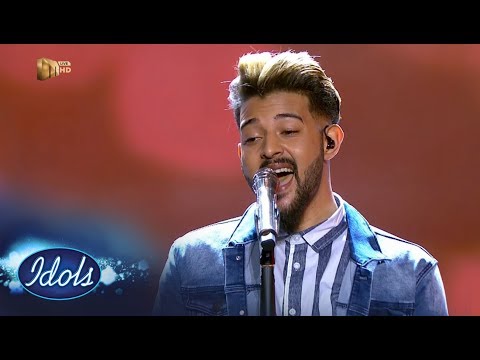 Top 5 Reveal: Niyaaz – ‘Lost Without You’ – Idols SA | Mzansi Magic