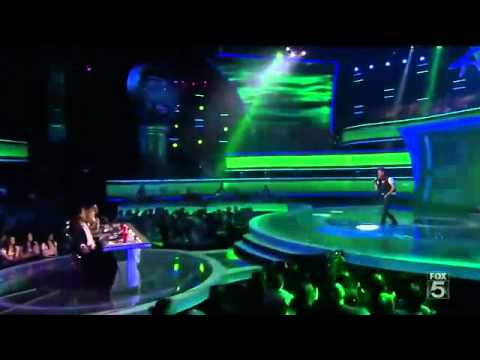 James Durbin - Maybe I'm Amazed - American Idol Top 13 - 03/09/11