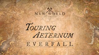 Разработчики New World предлагают взглянуть на изменённый Everfall в новом ролике