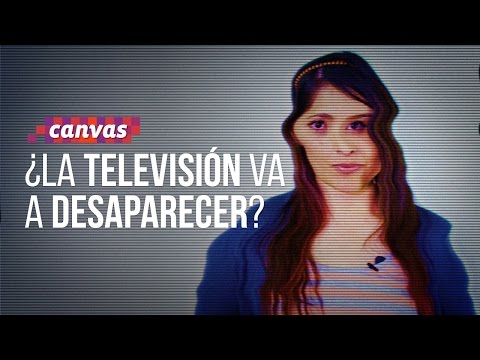 ¿La televisión va a desaparecer?