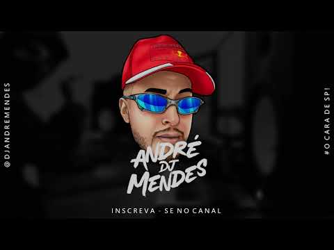 MC Fefeu - Sede de Chegar - DJ André Mendes