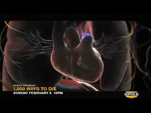 1000 Ways to Die Trailer