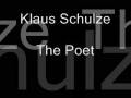 Klaus Schulze - The Poet *rare*