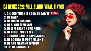 Download lagu DJ VIRAL TIKTOK TERBARU 2022 | JOKO TINGKIR NGOMBE DAWET X TIARA FYP JEDAG JEDUG FULL BASS mp3 Download lagu DJ VIRAL TIKTOK TERBARU 2022 | JOKO TINGKIR NGOMBE DAWET X TIARA FYP JEDAG JEDUG FULL BASS mp3