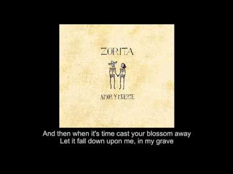 Zorita – Weeping Willow (Waltz Macabre) lyrics video