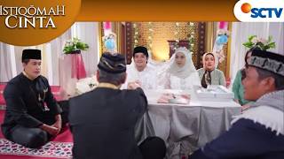 Download lagu YEES !! SEMOGA SAKINAH FATAN DAN KHANZA ISTIKOMAH CINTA SCTV HARI INI EPISODE 20 mp3