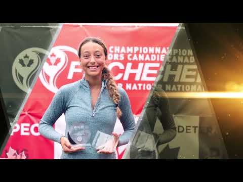 Youth Female Athlete of the Year - Teah Chavez