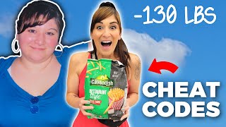 I Can't Believe I Lost 130lbs Eating THESE 10 Foods