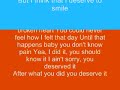Jazmine Sullivan - I'll Bust Your Windows Out Your Car (Lyrics)