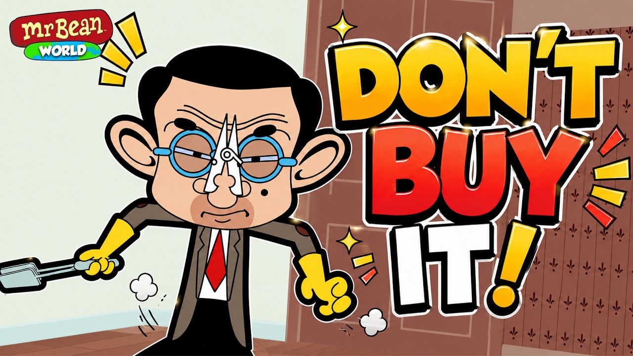 Mr Bean Tries to Keep the House! | 4K | FULL COMPILATION | Mr Bean World