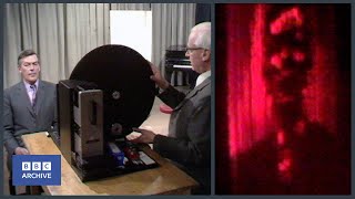 1970: How the FIRST EVER TV play was made in 1930 | Review | Making Of... | BBC Archive