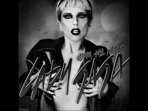 Lady gaga - Marry the night (Lyrics)
