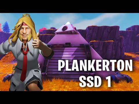 Plankerton Storm Shield Defense 1 Build Guide + Gameplay | Fortnite Save the World | TeamVASH