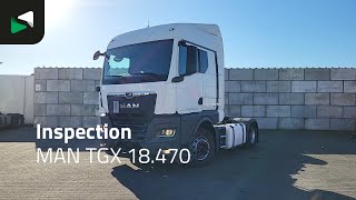 MAN TGX 18.470 4X2 Low Mileage! GM Hydraulik truck tractor | Image 4 - Autoline
