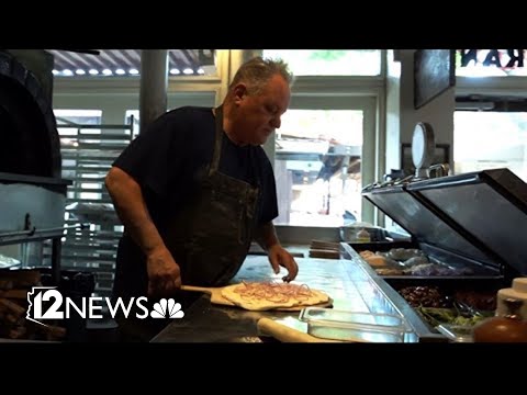 Plate48: Zen e a arte da pizza com Chris Bianco