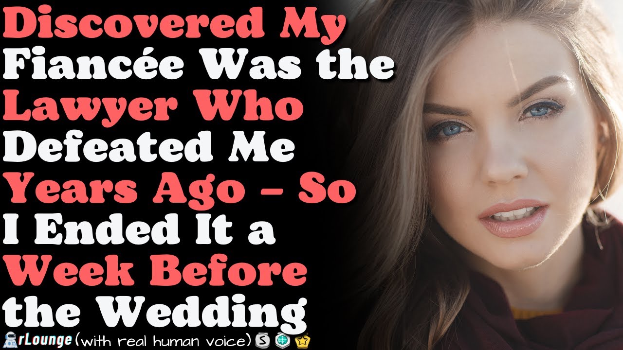 Discovered My Fiancée Was the Lawyer Who Defeated Me – Ended It a Week Before the Wedding