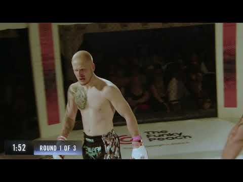 SCFC 20: Michal Chojnacki VS Kane Stray
