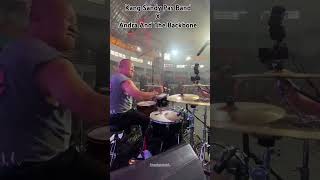 Download lagu Sandy Pas Band Jadi Drumer Andra Ramadhan ‼️ mp3