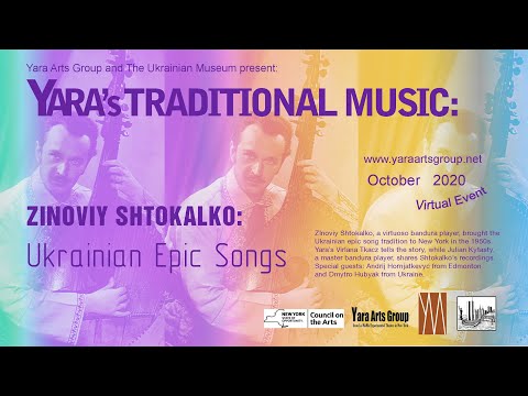 Zinoviy Shtokalko: 04 Epic Songs