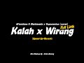 Kalah x Wirang - Aftershine ft Restianade x GuyonWaton Cover - (Speed Up) CIDRO BARENG🎧