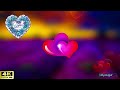 Valentine S Video Hearts With 4K