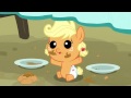 MLP-Дружба это чудо Baby Apple jack (Малышка Эпл Джек ...