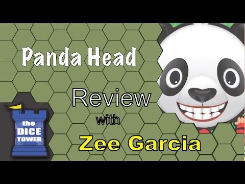 The Dice Tower reviews Panda Head